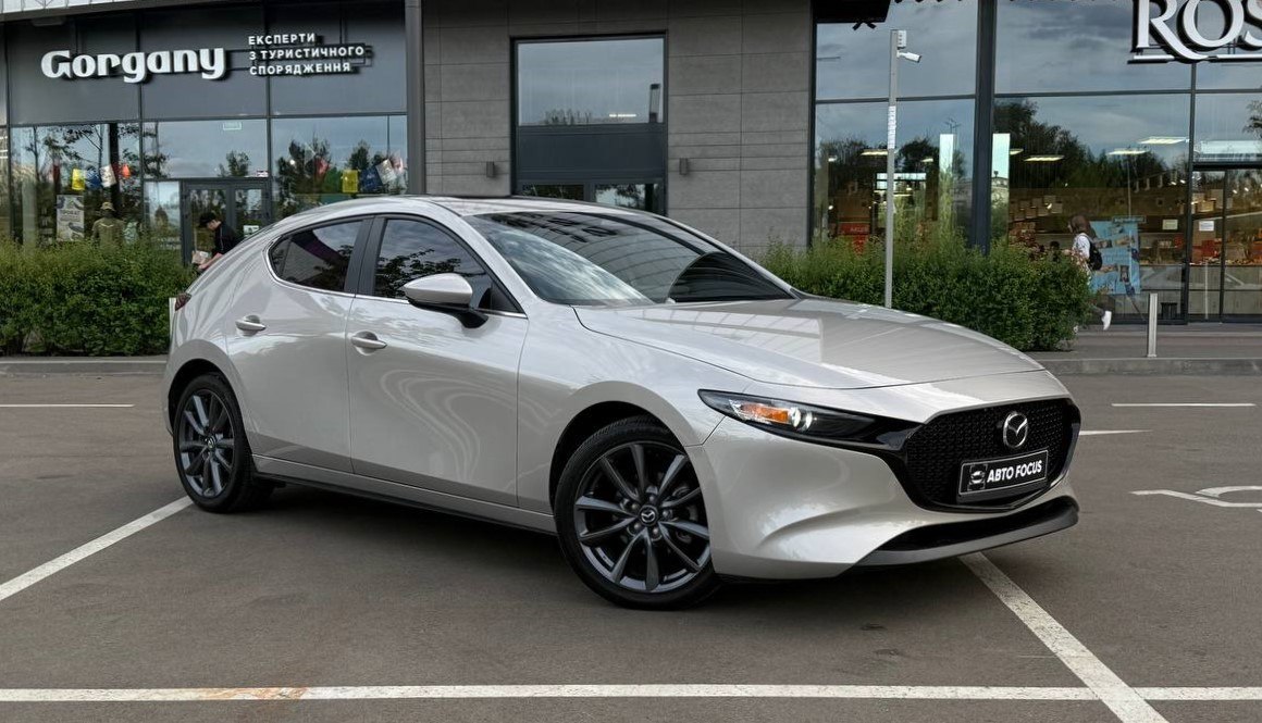 Mazda 3 2024
