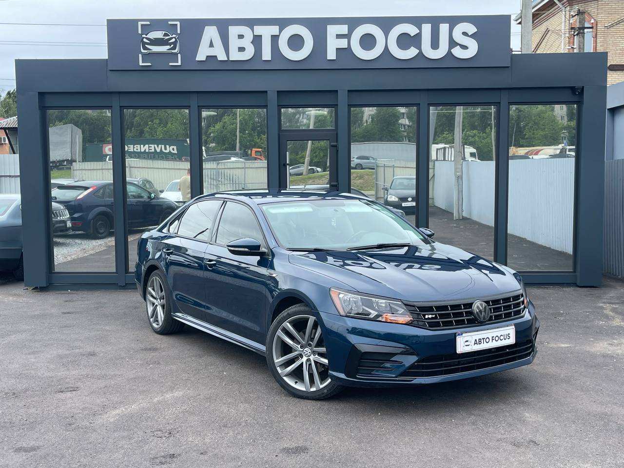 Volkswagen Passat 2017