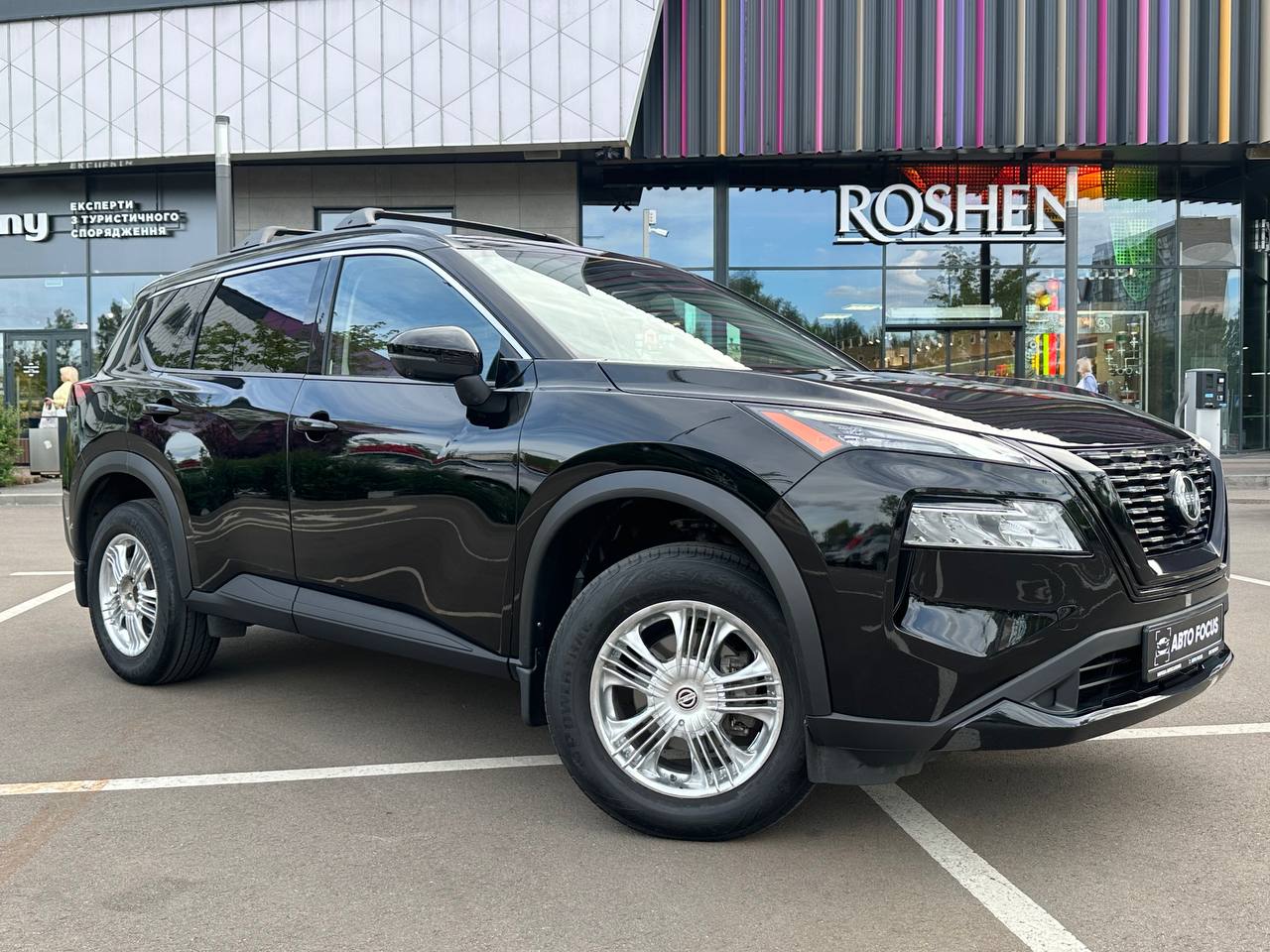 Nissan Rogue 2022