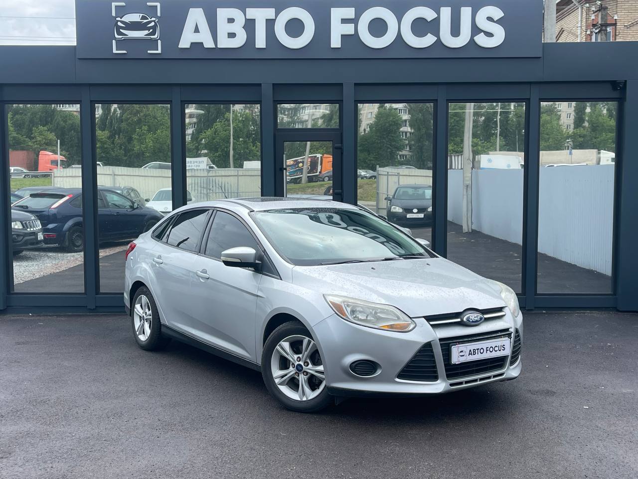 Ford Focus 2014