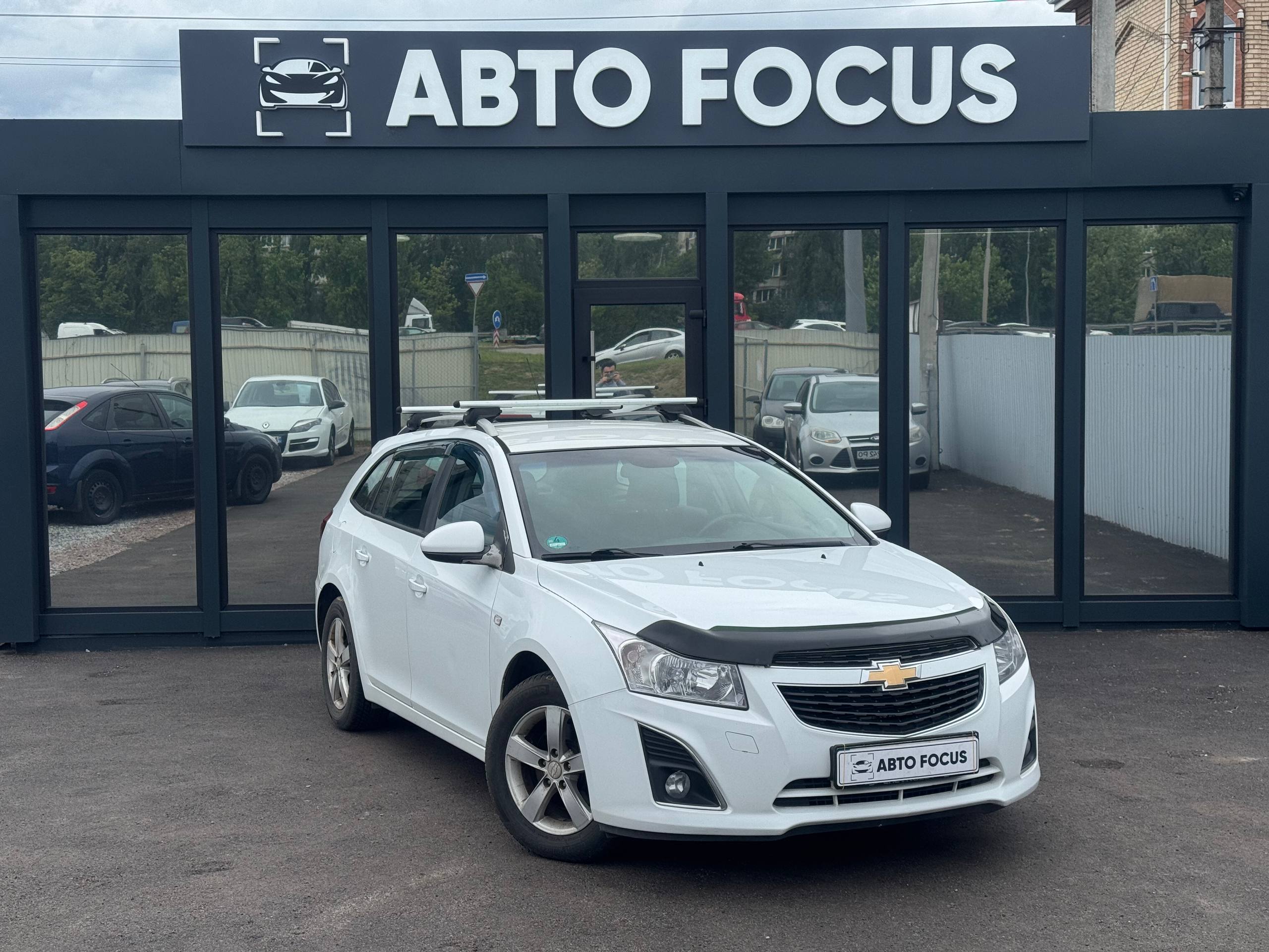 Chevrolet Cruze 2013
